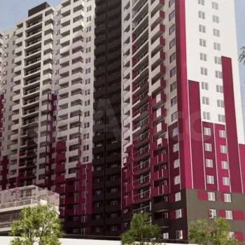 Продается 1-комнатная квартира, 19,6 м²