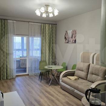 Продается 1-комнатная квартира, 30 м²