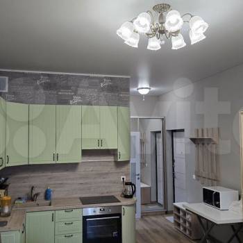 Продается 1-комнатная квартира, 30 м²