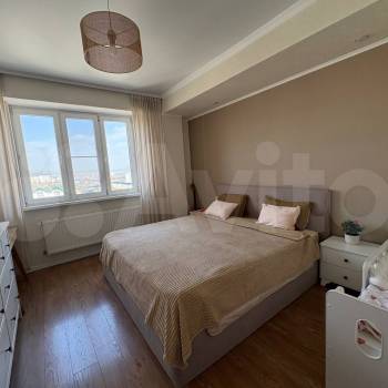 Продается 1-комнатная квартира, 48,4 м²