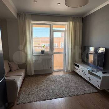 Продается 1-комнатная квартира, 48,4 м²