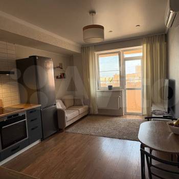 Продается 1-комнатная квартира, 48,4 м²