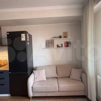 Продается 1-комнатная квартира, 48,4 м²