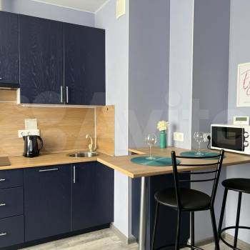 Сдается 1-комнатная квартира, 25,1 м²
