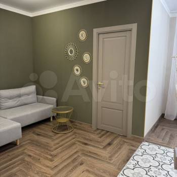 Сдается 1-комнатная квартира, 40 м²