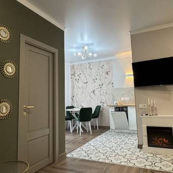 Сдается 1-комнатная квартира, 40 м²
