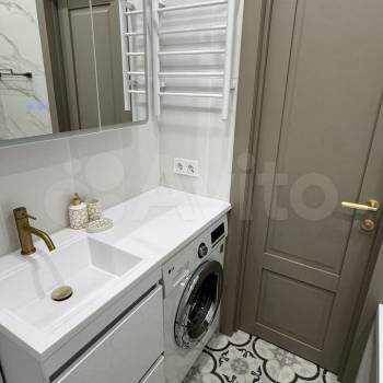 Сдается 1-комнатная квартира, 40 м²