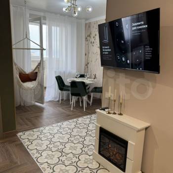 Сдается 1-комнатная квартира, 40 м²