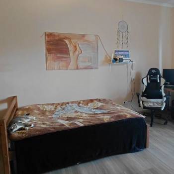 Продается 1-комнатная квартира, 36,9 м²