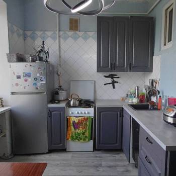 Продается 1-комнатная квартира, 36,9 м²