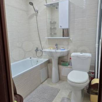 Сдается 1-комнатная квартира, 37 м²