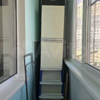 Сдается 1-комнатная квартира, 37 м²