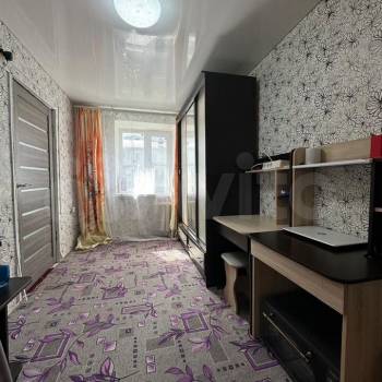 Продается 3-х комнатная квартира, 55,7 м²