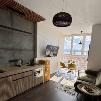 Сдается 1-комнатная квартира, 38 м²