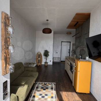 Сдается 1-комнатная квартира, 38 м²