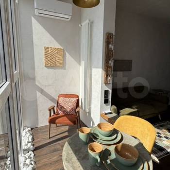 Сдается 1-комнатная квартира, 38 м²