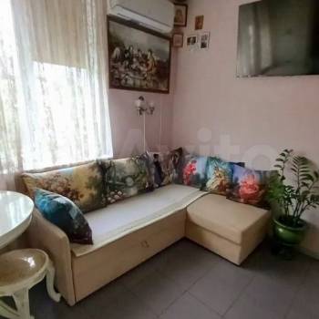 Продается 1-комнатная квартира, 34,6 м²