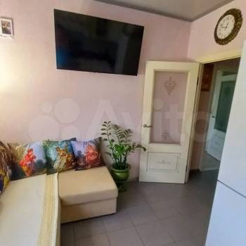 Продается 1-комнатная квартира, 34,6 м²