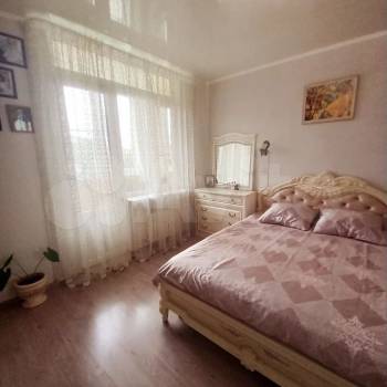 Продается 1-комнатная квартира, 34,6 м²