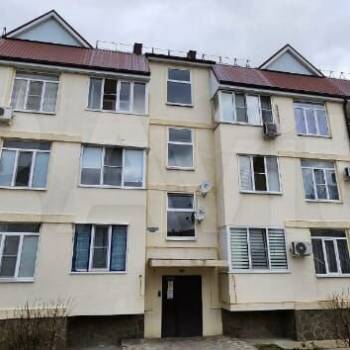 Продается 1-комнатная квартира, 34,6 м²