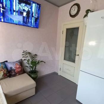 Продается 1-комнатная квартира, 34,6 м²