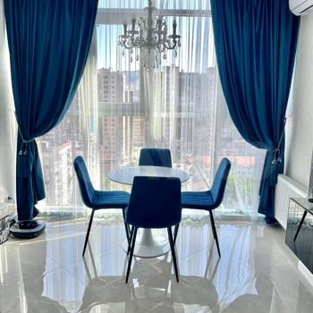 Продается 1-комнатная квартира, 48,3 м²