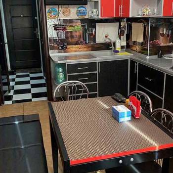 Сдается 1-комнатная квартира, 46 м²