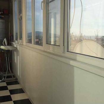 Сдается 1-комнатная квартира, 46 м²