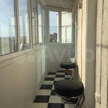 Сдается 1-комнатная квартира, 46 м²