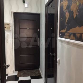 Сдается 1-комнатная квартира, 46 м²
