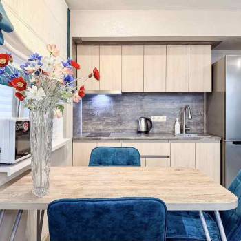 Сдается 1-комнатная квартира, 40 м²