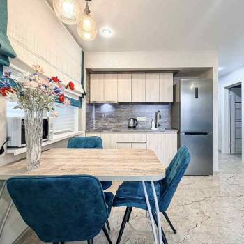 Сдается 1-комнатная квартира, 40 м²