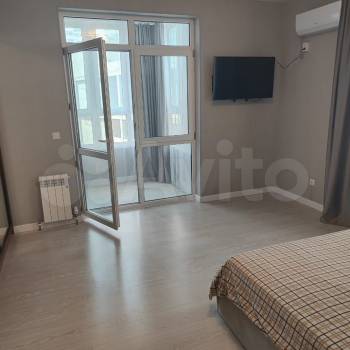 Сдается 1-комнатная квартира, 43 м²
