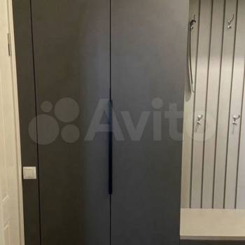 Продается 1-комнатная квартира, 40,6 м²