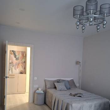 Продается 1-комнатная квартира, 45,2 м²