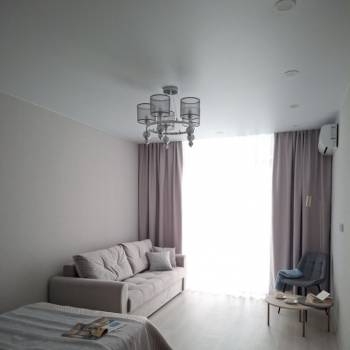 Продается 1-комнатная квартира, 45,2 м²