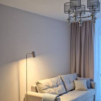 Продается 1-комнатная квартира, 45,2 м²