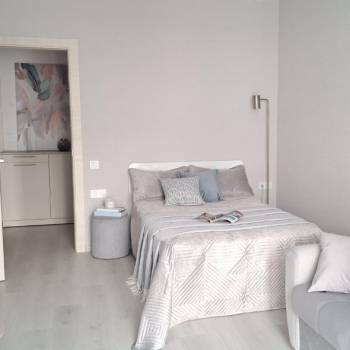 Продается 1-комнатная квартира, 45,2 м²