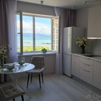 Продается 1-комнатная квартира, 45,2 м²