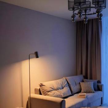 Продается 1-комнатная квартира, 45,2 м²