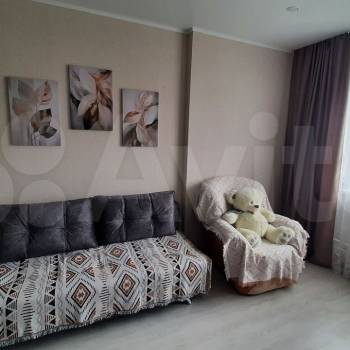 Сдается 1-комнатная квартира, 40 м²