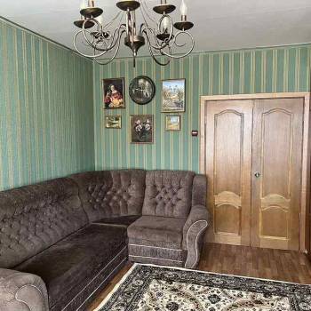 Сдается 1-комнатная квартира, 40 м²