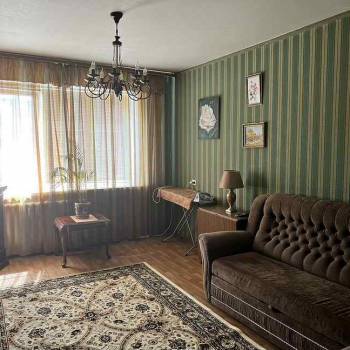 Сдается 1-комнатная квартира, 40 м²