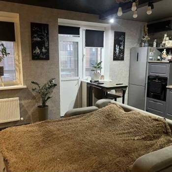 Продается 1-комнатная квартира, 31,3 м²