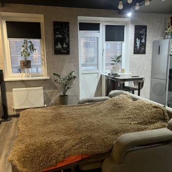 Продается 1-комнатная квартира, 31,3 м²