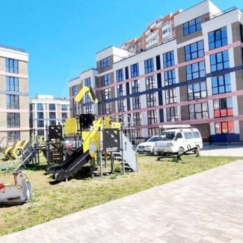 Сдается 1-комнатная квартира, 33 м²