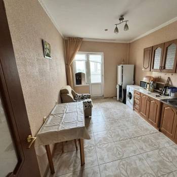 Сдается 1-комнатная квартира, 41 м²