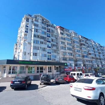Продается Многокомнатная квартира, 120,5 м²