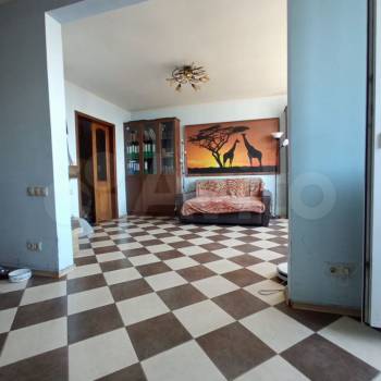 Продается Многокомнатная квартира, 120,5 м²
