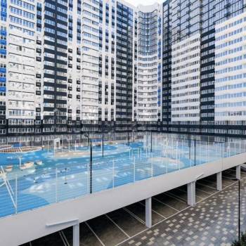 Продается 1-комнатная квартира, 24,3 м²